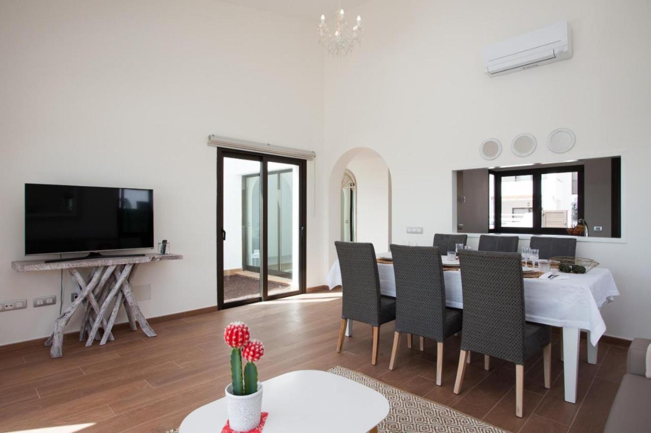 Villa Diamante 2 Golf Private Pool Caleta De Fuste By Holidays Home ภายนอก รูปภาพ