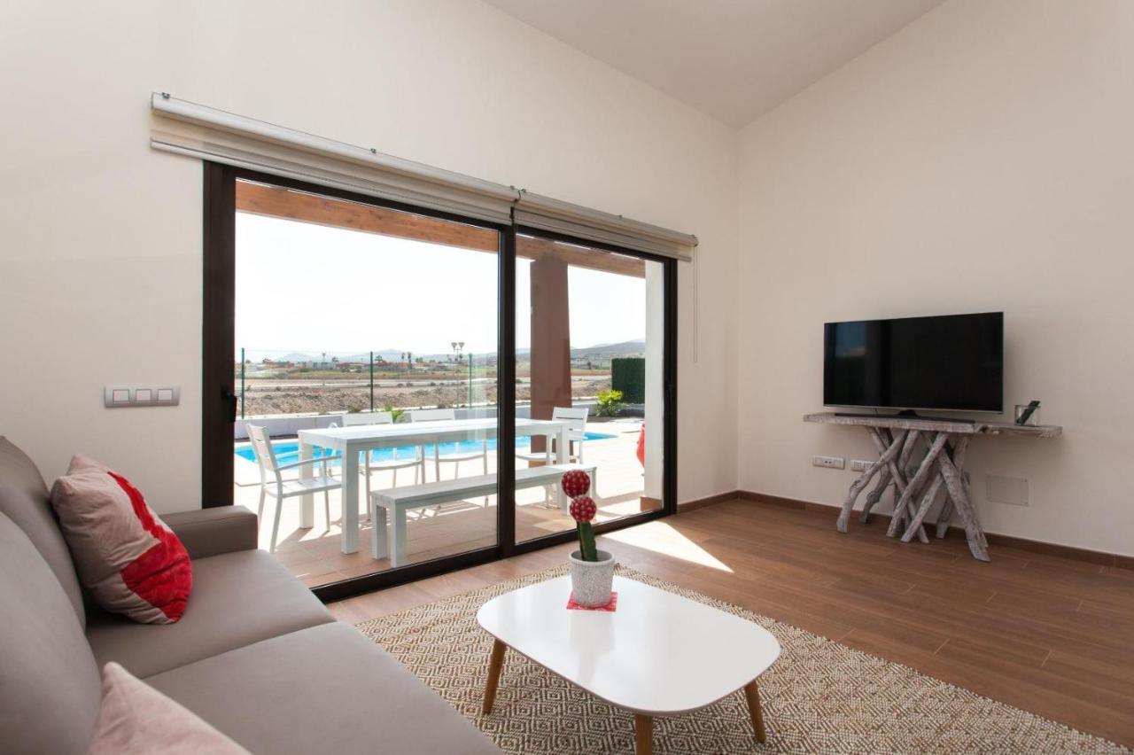 Villa Diamante 2 Golf Private Pool Caleta De Fuste By Holidays Home ภายนอก รูปภาพ