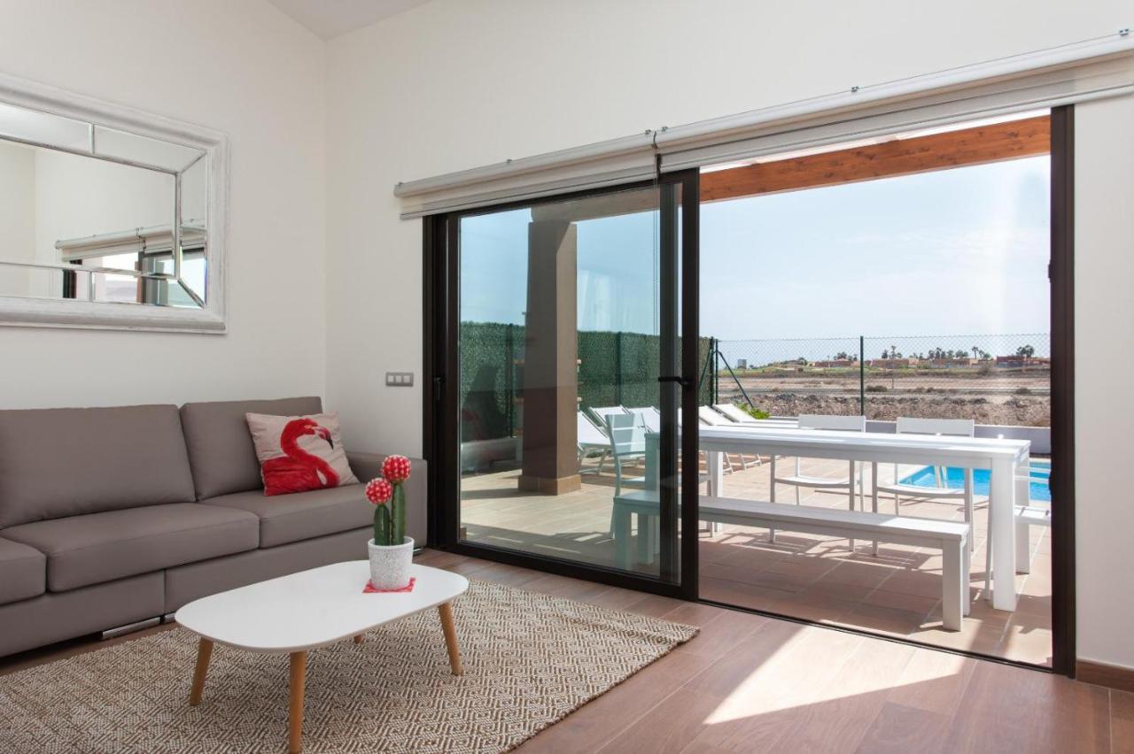 Villa Diamante 2 Golf Private Pool Caleta De Fuste By Holidays Home ภายนอก รูปภาพ
