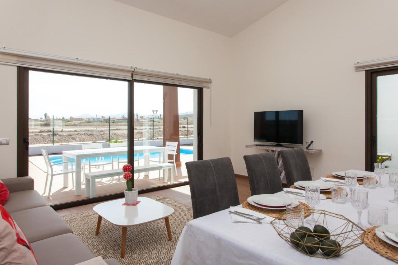 Villa Diamante 2 Golf Private Pool Caleta De Fuste By Holidays Home ภายนอก รูปภาพ