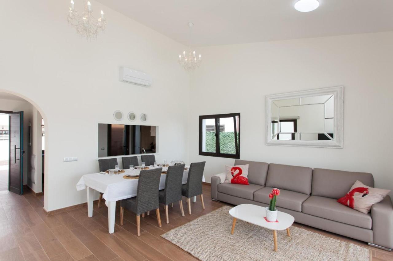 Villa Diamante 2 Golf Private Pool Caleta De Fuste By Holidays Home ภายนอก รูปภาพ