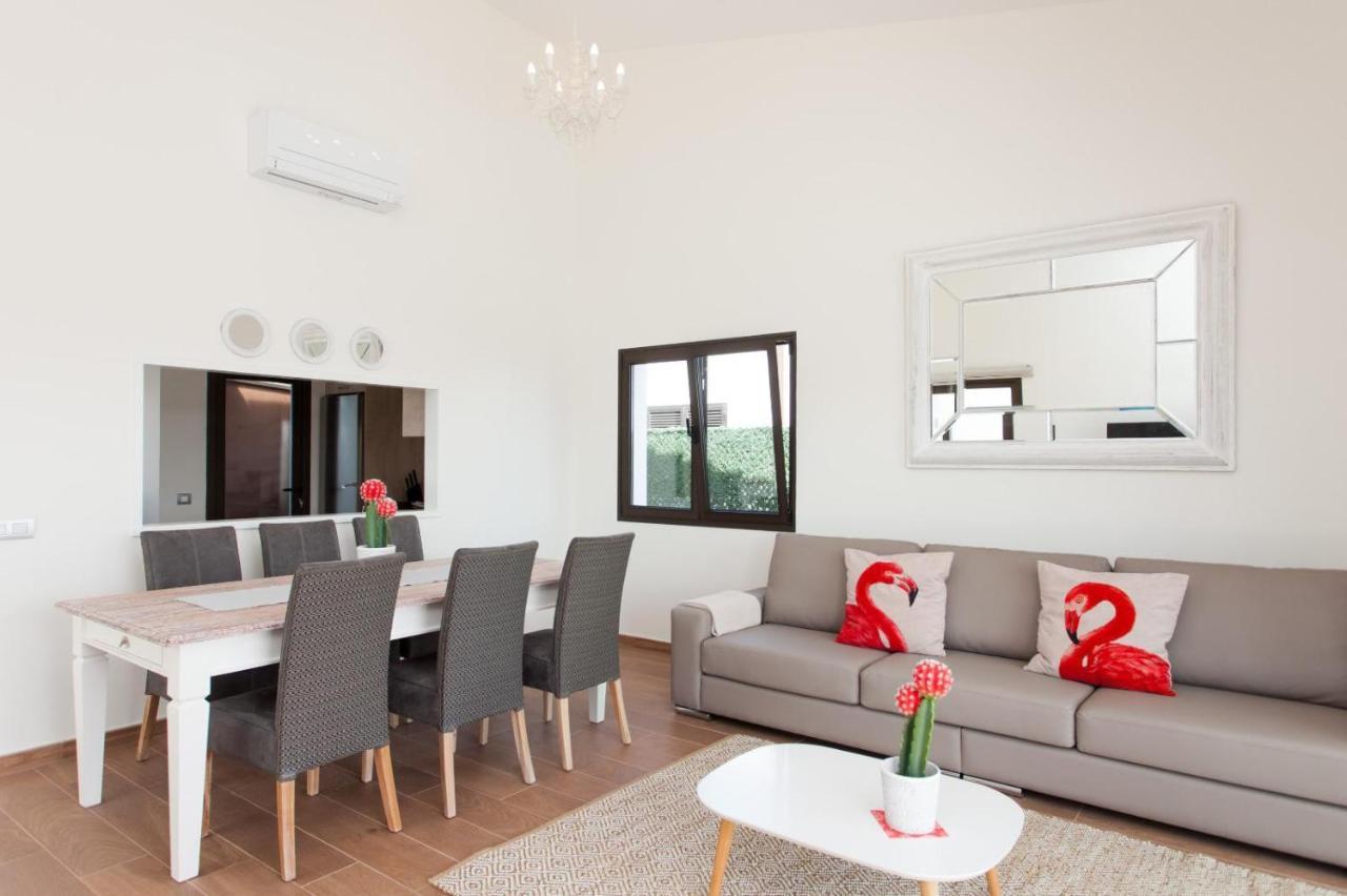 Villa Diamante 2 Golf Private Pool Caleta De Fuste By Holidays Home ภายนอก รูปภาพ
