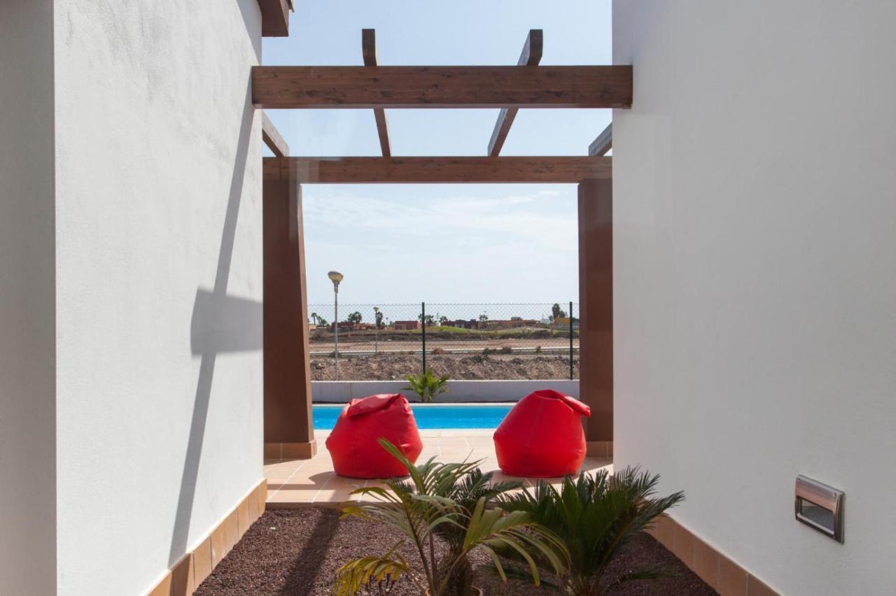 Villa Diamante 2 Golf Private Pool Caleta De Fuste By Holidays Home ภายนอก รูปภาพ