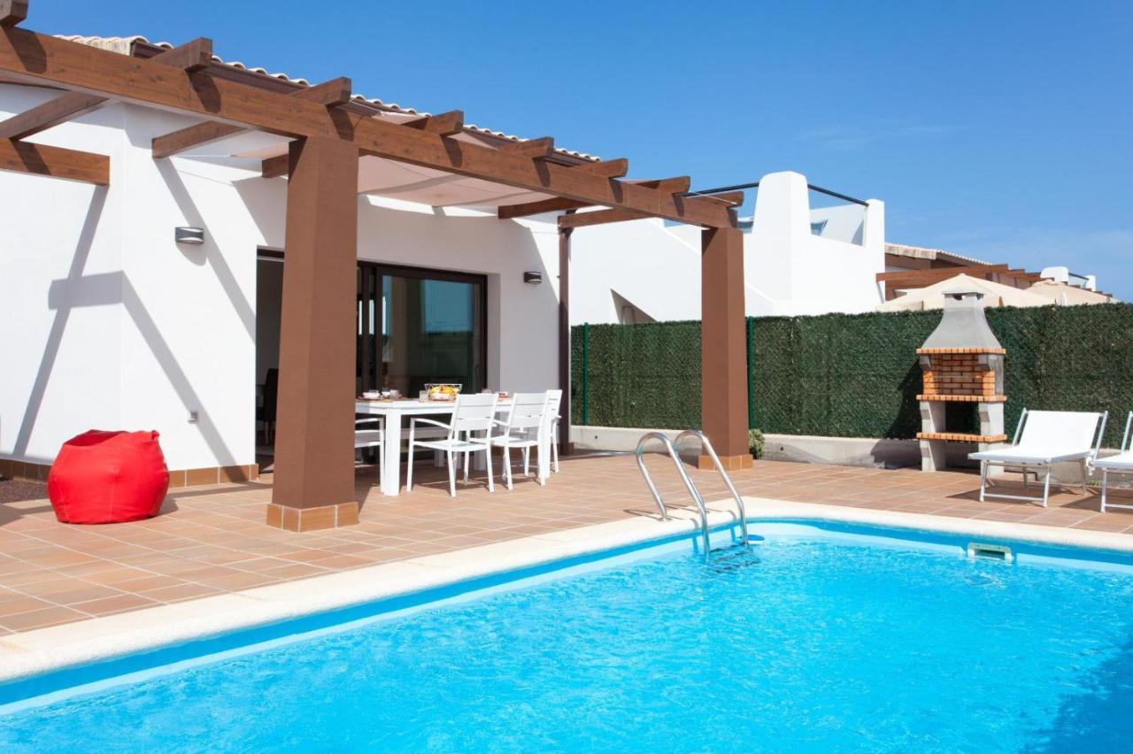 Villa Diamante 2 Golf Private Pool Caleta De Fuste By Holidays Home ภายนอก รูปภาพ