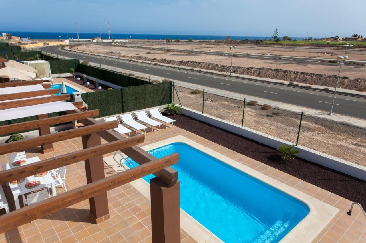 Villa Diamante 2 Golf Private Pool Caleta De Fuste By Holidays Home ภายนอก รูปภาพ
