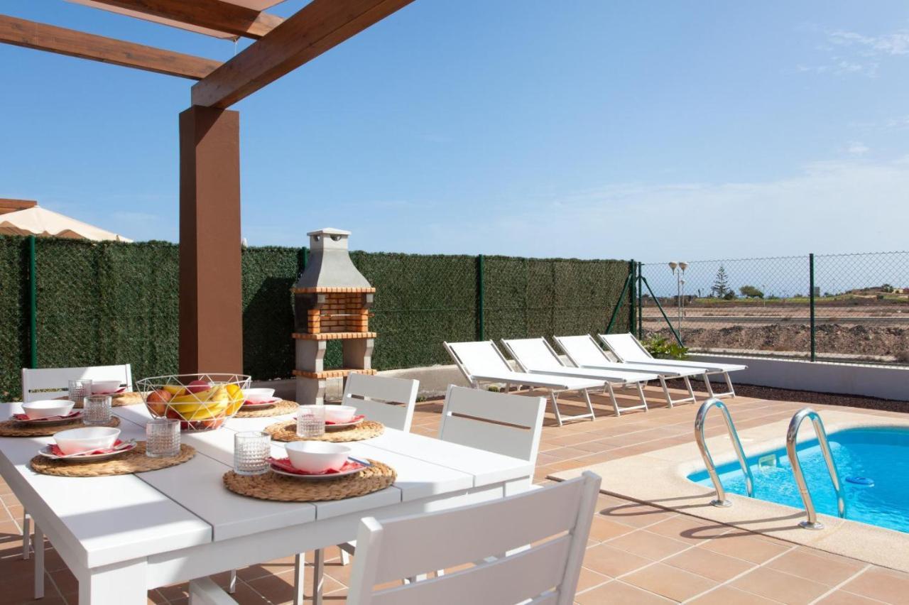 Villa Diamante 2 Golf Private Pool Caleta De Fuste By Holidays Home ภายนอก รูปภาพ