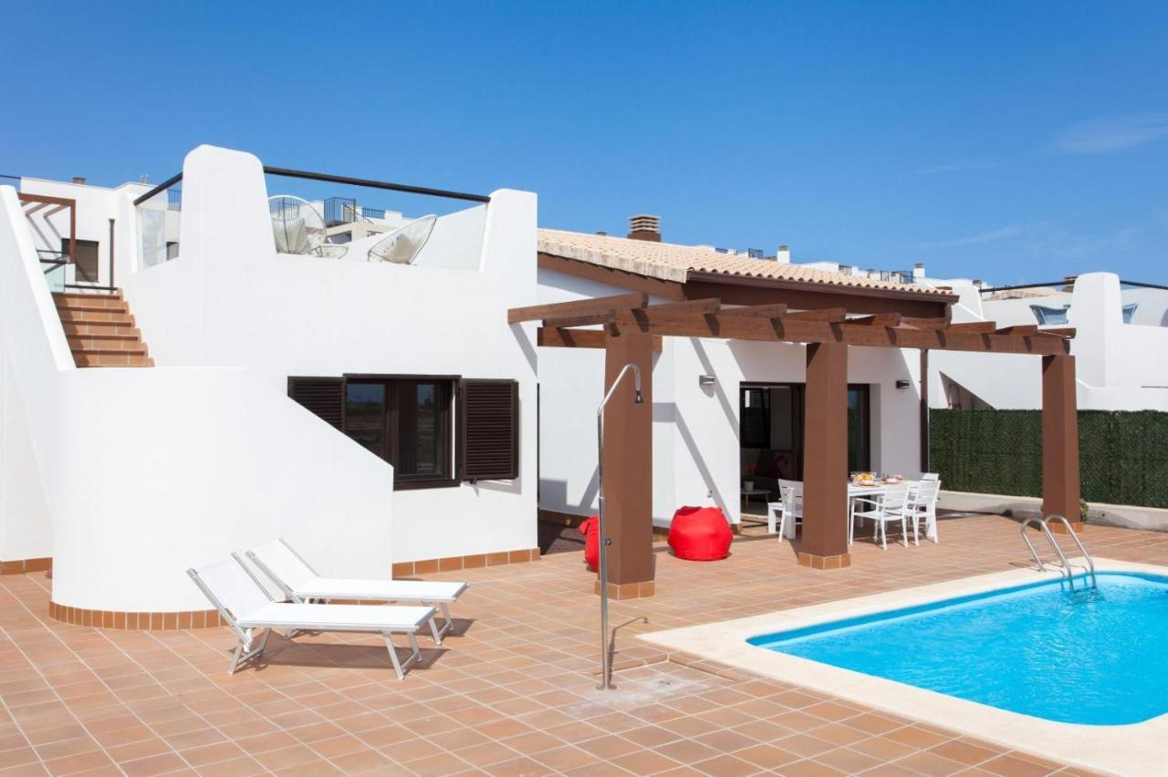Villa Diamante 2 Golf Private Pool Caleta De Fuste By Holidays Home ภายนอก รูปภาพ