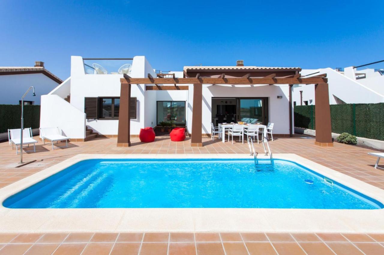 Villa Diamante 2 Golf Private Pool Caleta De Fuste By Holidays Home ภายนอก รูปภาพ