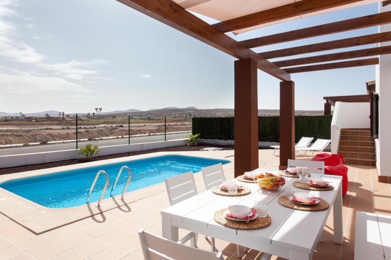Villa Diamante 2 Golf Private Pool Caleta De Fuste By Holidays Home ภายนอก รูปภาพ