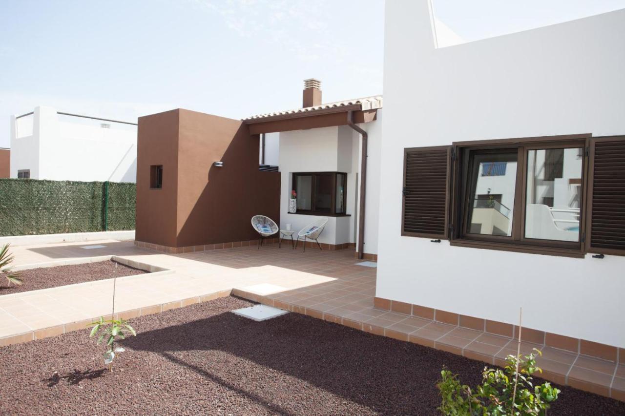 Villa Diamante 2 Golf Private Pool Caleta De Fuste By Holidays Home ภายนอก รูปภาพ
