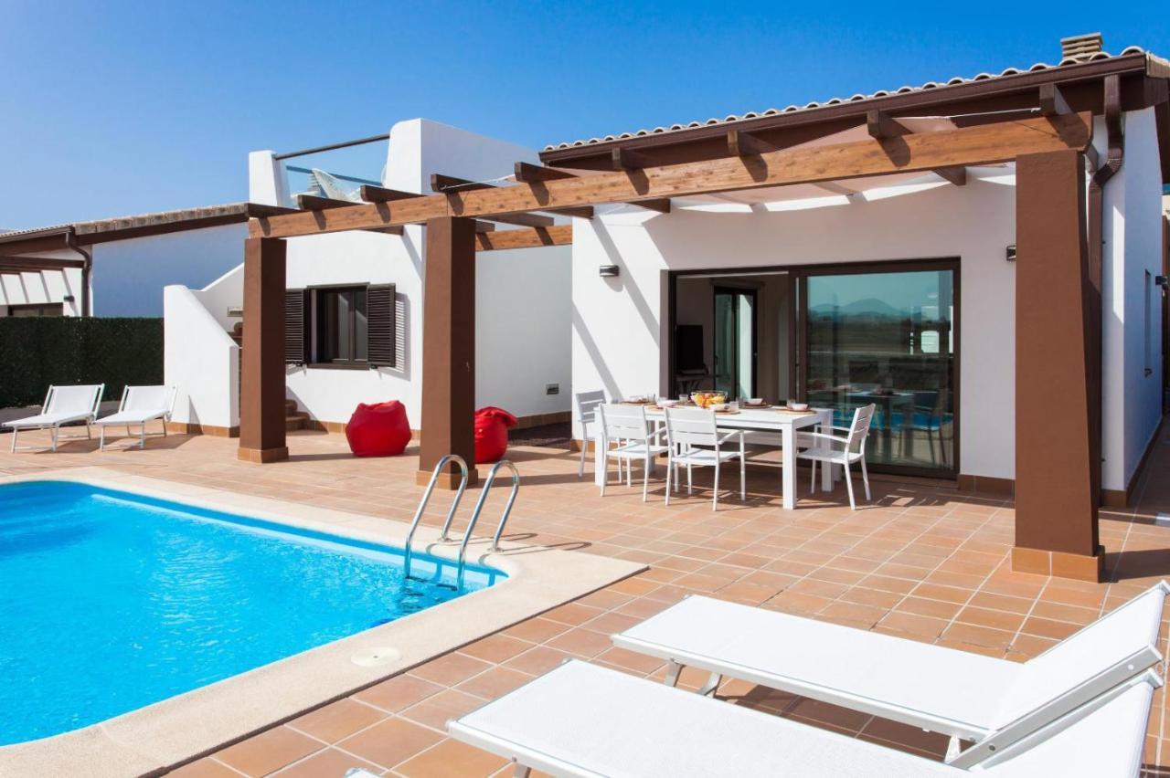 Villa Diamante 2 Golf Private Pool Caleta De Fuste By Holidays Home ภายนอก รูปภาพ