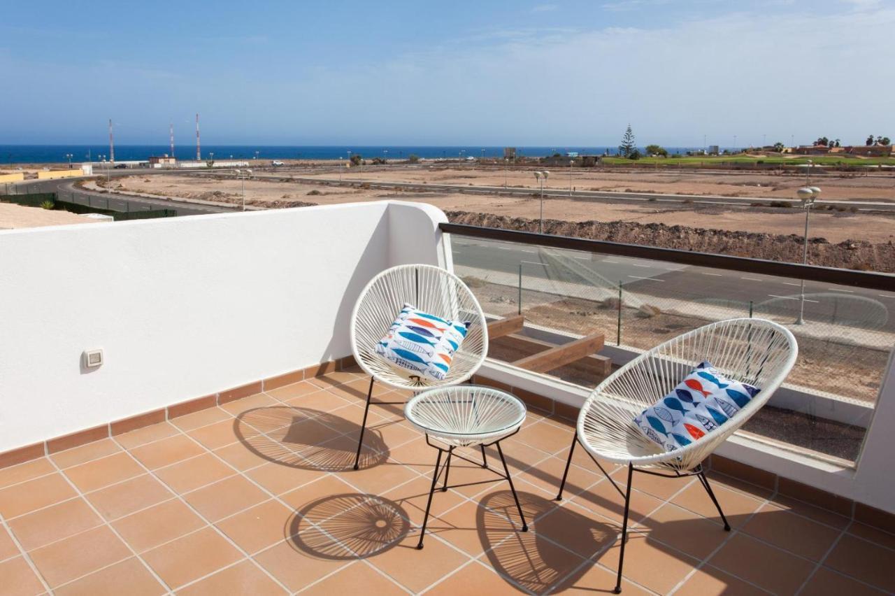 Villa Diamante 2 Golf Private Pool Caleta De Fuste By Holidays Home ภายนอก รูปภาพ