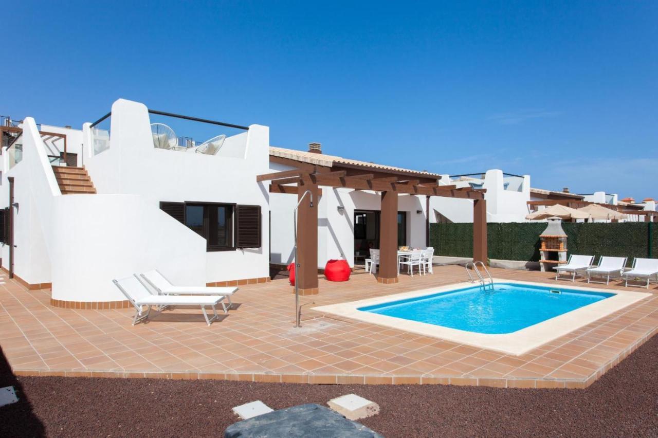 Villa Diamante 2 Golf Private Pool Caleta De Fuste By Holidays Home ภายนอก รูปภาพ