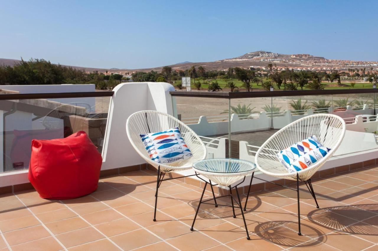 Villa Diamante 2 Golf Private Pool Caleta De Fuste By Holidays Home ภายนอก รูปภาพ